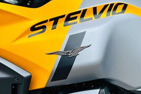 Moto Guzzi Stelvio Stelvio PFF 31