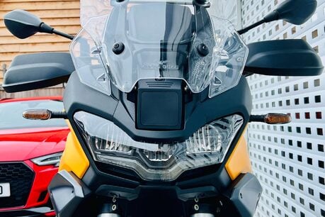 Moto Guzzi Stelvio Stelvio PFF 16