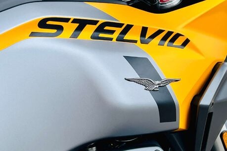 Moto Guzzi Stelvio Stelvio PFF 13