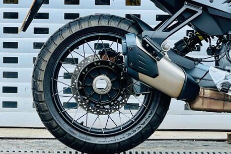 Moto Guzzi Stelvio Stelvio PFF 11