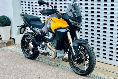 Moto Guzzi Stelvio Stelvio PFF 3