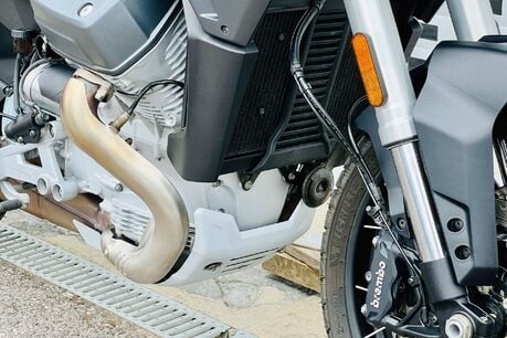 Moto Guzzi Stelvio Stelvio PFF 8