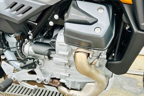 Moto Guzzi Stelvio Stelvio PFF 10