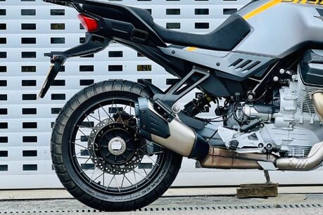 Moto Guzzi Stelvio Stelvio PFF 5