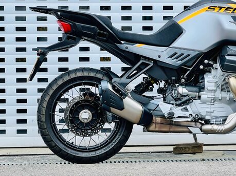 Moto Guzzi Stelvio Stelvio PFF 