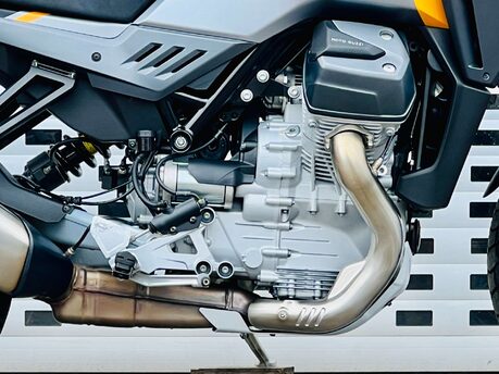 Moto Guzzi Stelvio Stelvio PFF 