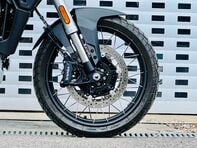 Moto Guzzi Stelvio Stelvio PFF 12