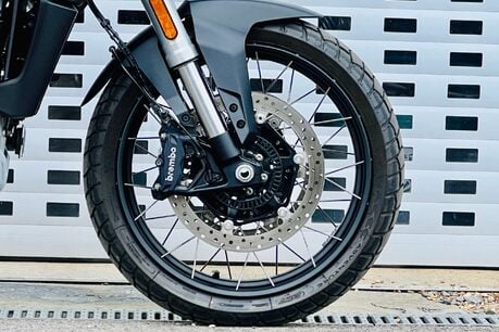 Moto Guzzi Stelvio Stelvio PFF 12