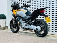 Moto Guzzi Stelvio Stelvio PFF 25