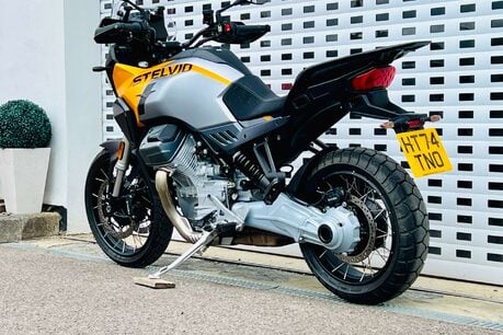 Moto Guzzi Stelvio Stelvio PFF 25