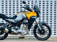 Moto Guzzi Stelvio Stelvio PFF 6