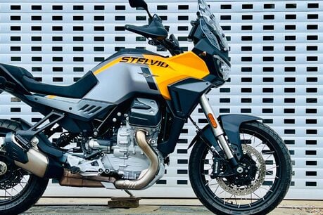 Moto Guzzi Stelvio Stelvio PFF 6
