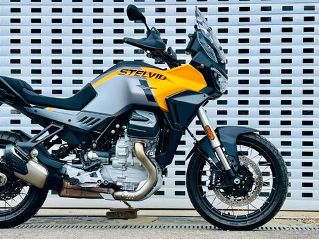 Moto Guzzi Stelvio Stelvio PFF 