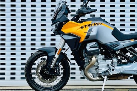 Moto Guzzi Stelvio Stelvio PFF 26