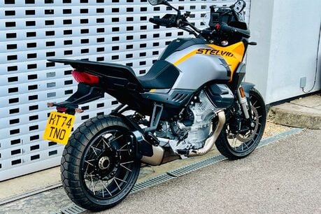 Moto Guzzi Stelvio Stelvio PFF 4