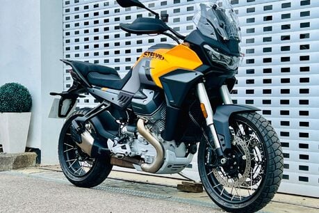 Moto Guzzi Stelvio Stelvio PFF 2