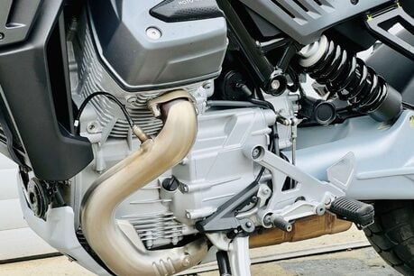 Moto Guzzi Stelvio Stelvio PFF 30