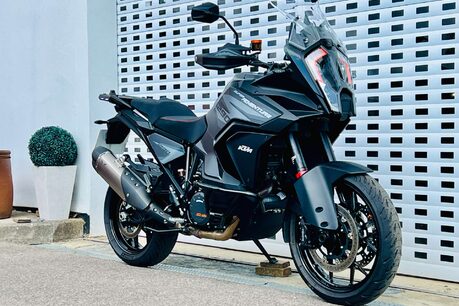KTM 1290 Super Adventure 1290 Super Adventure S 5