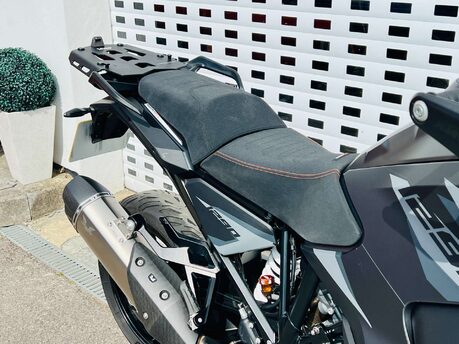KTM 1290 Super Adventure 1290 Super Adventure S 