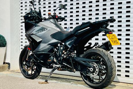 KTM 1290 Super Adventure 1290 Super Adventure S 24