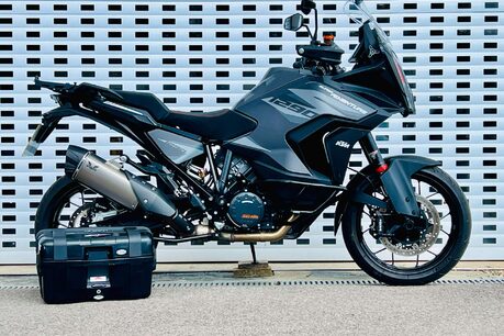 KTM 1290 Super Adventure 1290 Super Adventure S 1