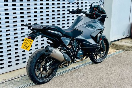 KTM 1290 Super Adventure 1290 Super Adventure S 4