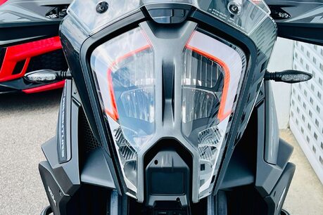 KTM 1290 Super Adventure 1290 Super Adventure S 13