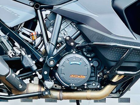 KTM 1290 Super Adventure 1290 Super Adventure S 