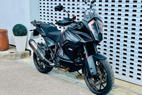 KTM 1290 Super Adventure 1290 Super Adventure S 3