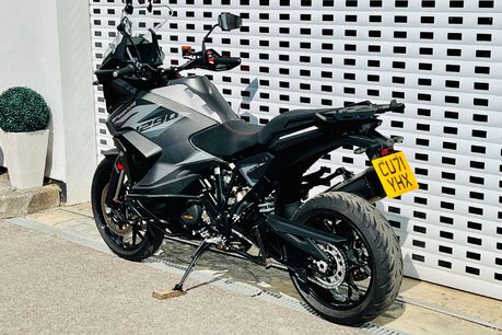 KTM 1290 Super Adventure 1290 Super Adventure S 25