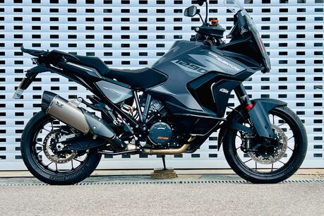 KTM 1290 Super Adventure 1290 Super Adventure S 2