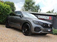 Volkswagen Touareg 3.0 Touareg V6 Black Edition TDI Auto 4WD 5dr 13