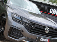 Volkswagen Touareg 3.0 Touareg V6 Black Edition TDI Auto 4WD 5dr 4