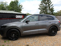 Volkswagen Touareg 3.0 Touareg V6 Black Edition TDI Auto 4WD 5dr 16