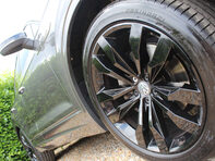 Volkswagen Touareg 3.0 Touareg V6 Black Edition TDI Auto 4WD 5dr 12