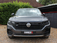 Volkswagen Touareg 3.0 Touareg V6 Black Edition TDI Auto 4WD 5dr 7