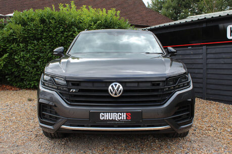 Volkswagen Touareg 3.0 Touareg V6 Black Edition TDI Auto 4WD 5dr 7