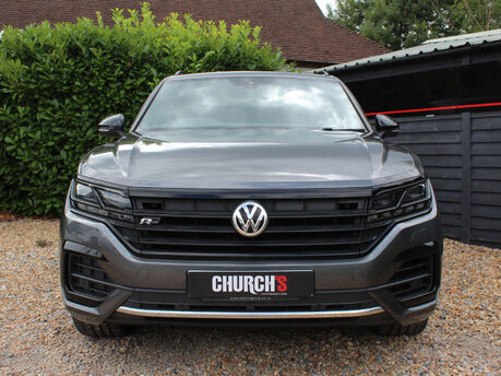 Volkswagen Touareg 3.0 Touareg V6 Black Edition TDI Auto 4WD 5dr 