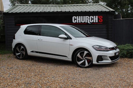 Volkswagen Golf 2.0 Golf GTi Performance TSi 3dr 3