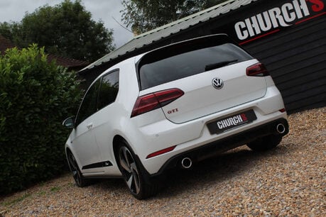 Volkswagen Golf 2.0 Golf GTi Performance TSi 3dr 18