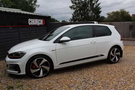Volkswagen Golf 2.0 Golf GTi Performance TSi 3dr 13