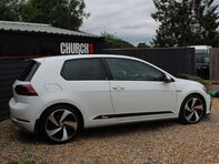 Volkswagen Golf 2.0 Golf GTi Performance TSi 3dr 12