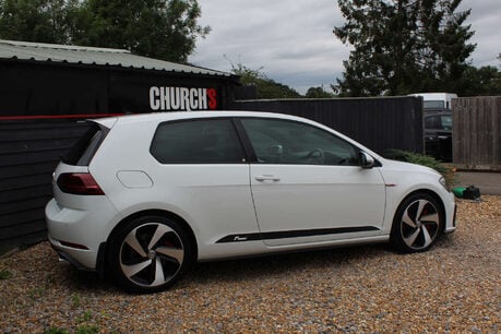 Volkswagen Golf 2.0 Golf GTi Performance TSi 3dr 12