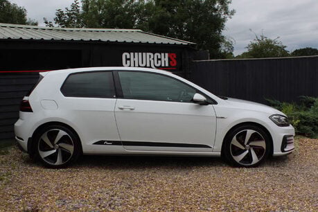 Volkswagen Golf 2.0 Golf GTi Performance TSi 3dr 11