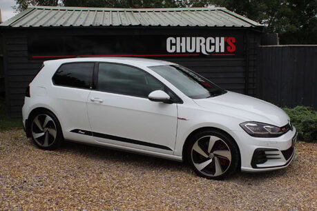 Volkswagen Golf 2.0 Golf GTi Performance TSi 3dr 10