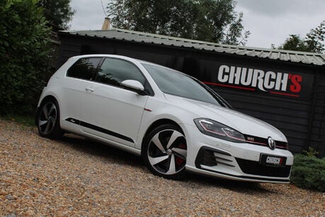 Volkswagen Golf 2.0 Golf GTi Performance TSi 3dr 2