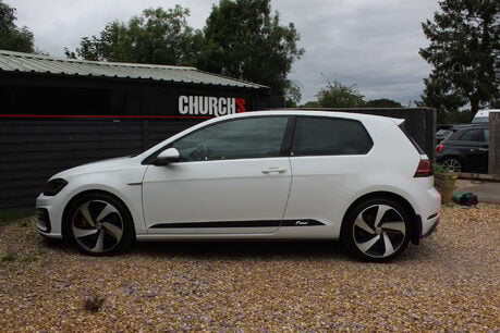 Volkswagen Golf 2.0 Golf GTi Performance TSi 3dr 15