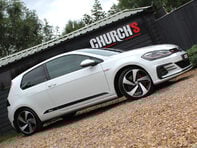 Volkswagen Golf 2.0 Golf GTi Performance TSi 3dr 1