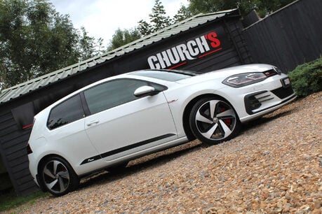 Volkswagen Golf 2.0 Golf GTi Performance TSi 3dr 1