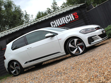 Volkswagen Golf 2.0 Golf GTi Performance TSi 3dr